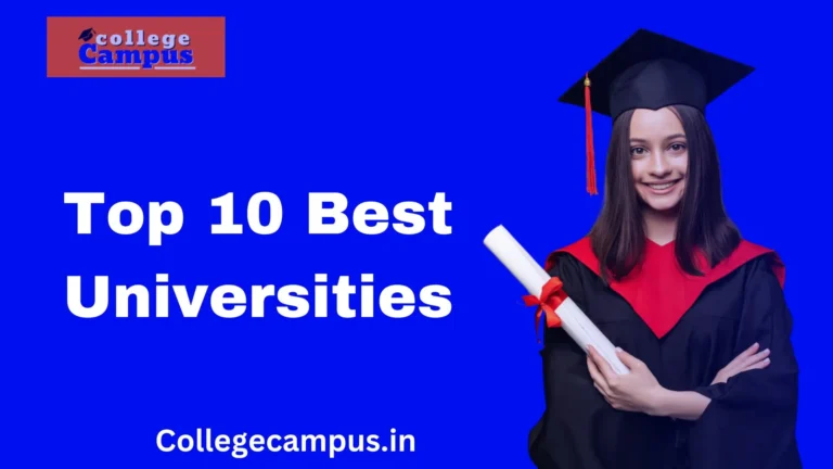 Top 10 Best Universities for Open Learning Graduation in India