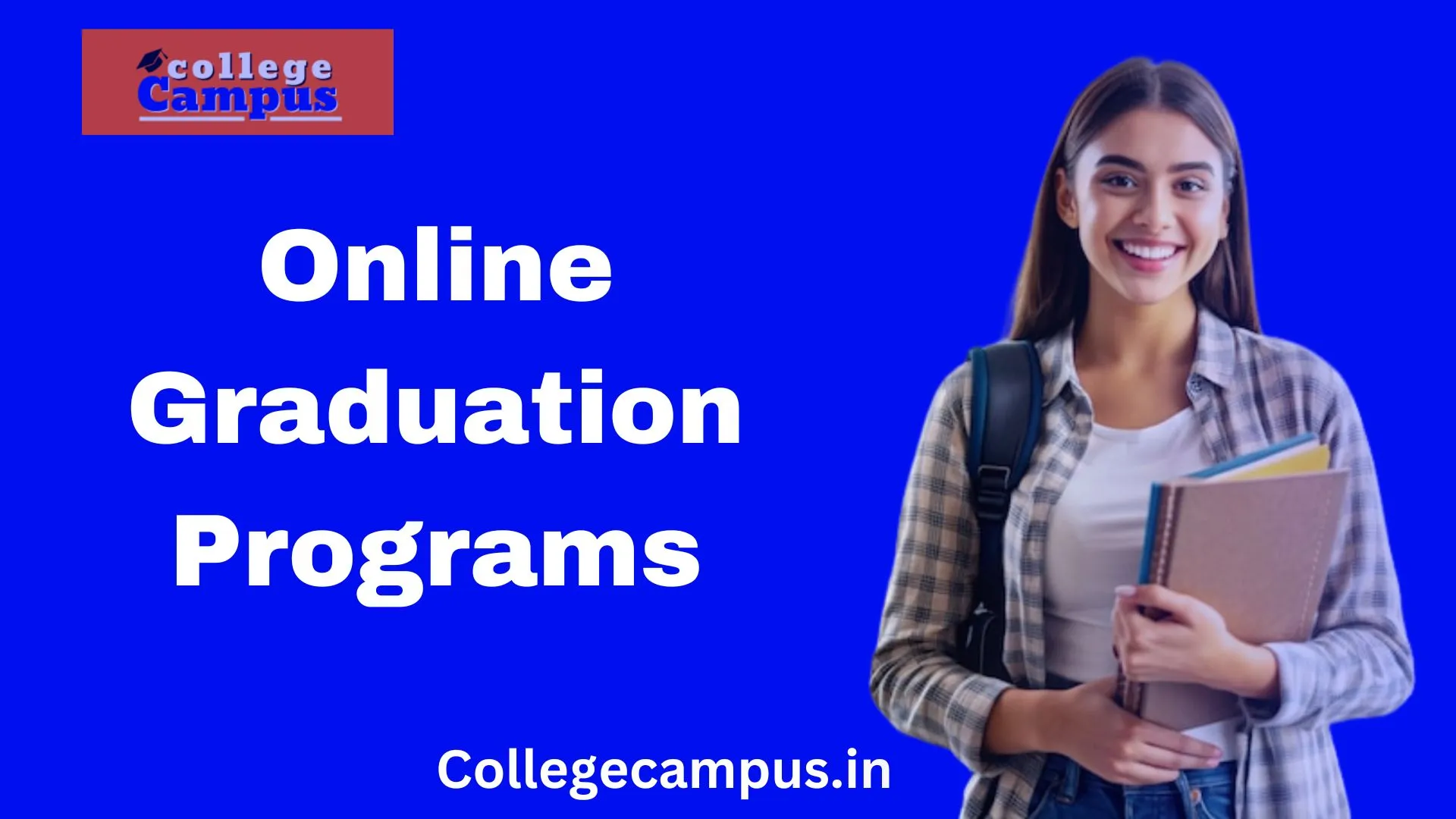 Online Graduation Programs